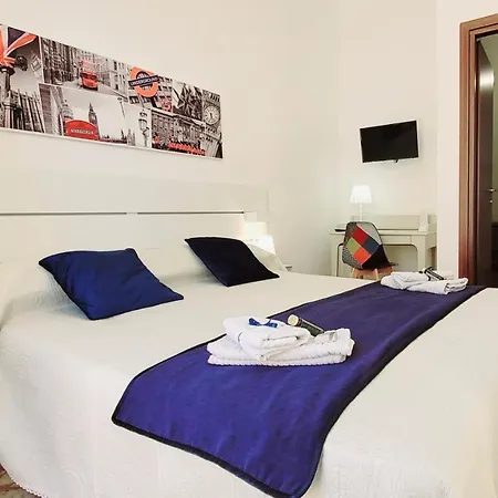 Zanzi 's Charming Bed & Breakfast *