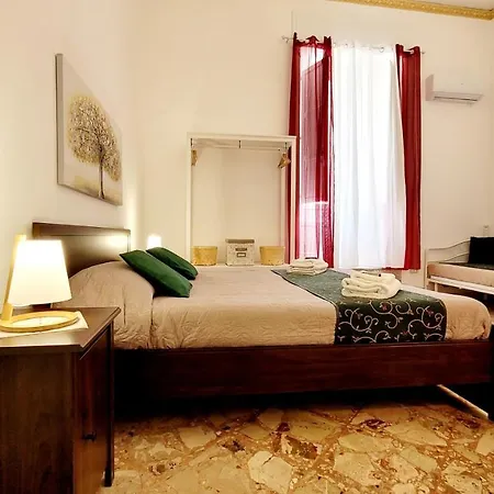 Alojamento de Acomodação e Pequeno-almoço Zanzi 's Charming Avola